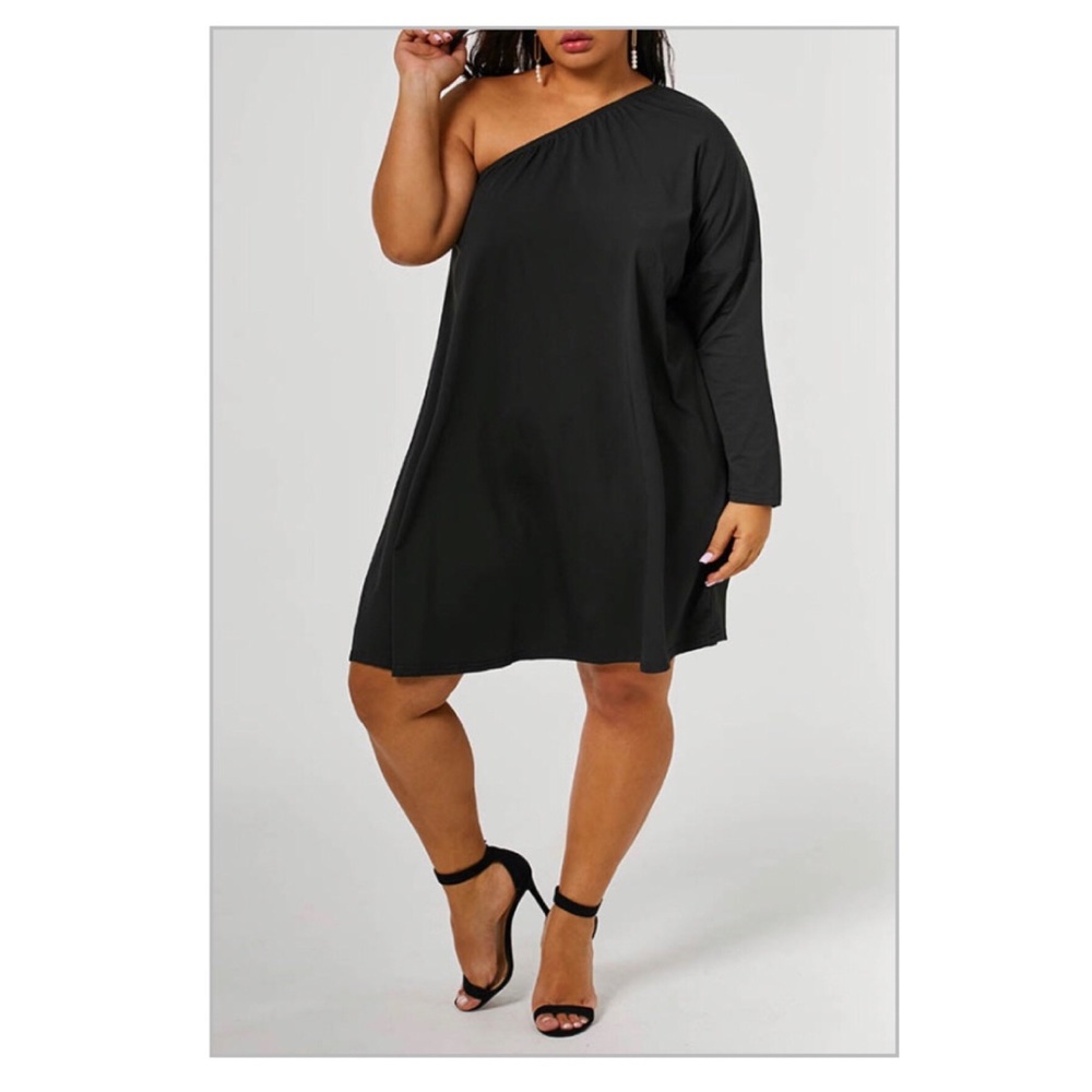 Elegant Black Dress